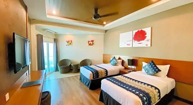 Номер Superior Langkawi Seaview Hotel