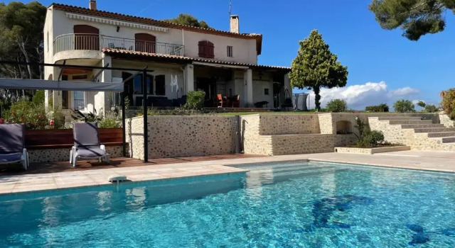 Коттедж VILLA GRIMALDI 10 personnes
