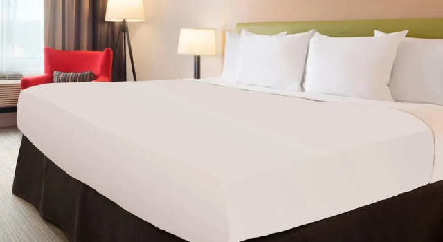 Двухместный люкс Country Inn & Suites by Radisson, Macon North, GA