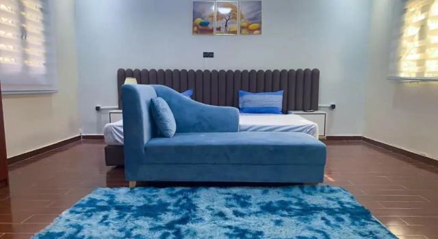 Люкс Deluxe Les HOTELS TALHAYA, NOUAKCHOTT