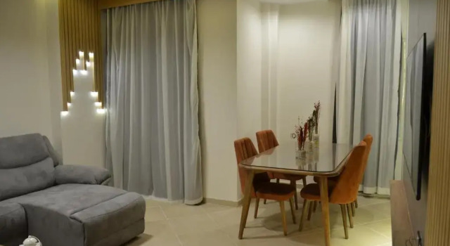 Апартаменты с видом на море Elite Suites Hurghada