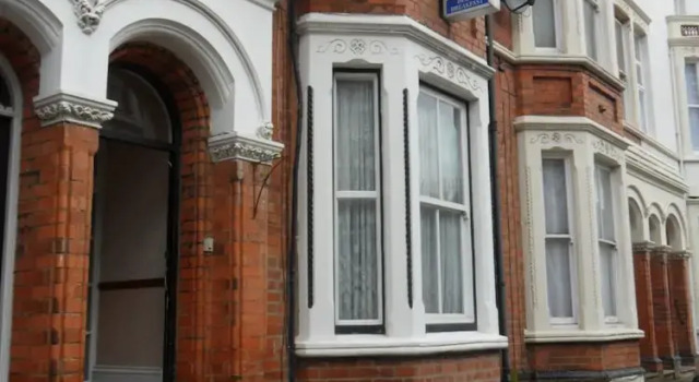 Comfort Guesthouse, Varaa Hotelli Leicester Leicestershire