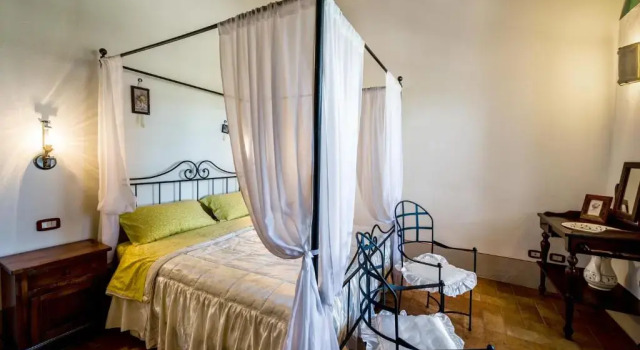 Апартаменты Agriturismo Palazzo Conti A