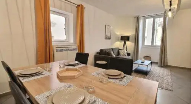 Charmant T2 au coeur d'Ajaccio, Varaa Hotelli Ajaccio 