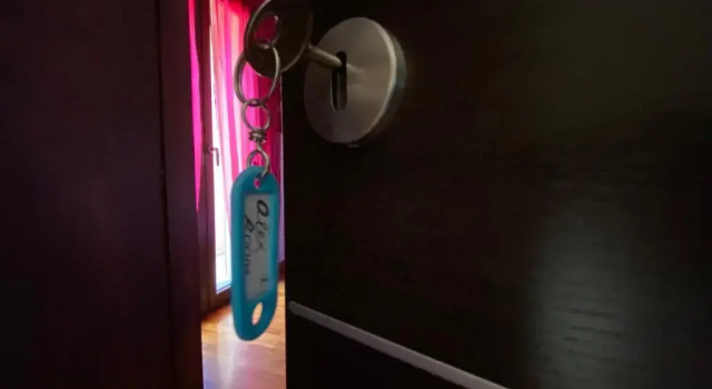 Номер Standard Alex Room Airport