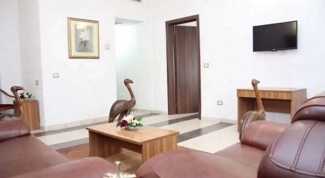 Люкс Hotel Franco Yaounde