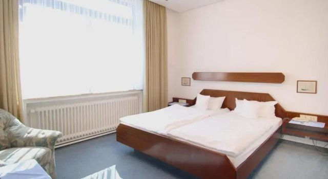 Двухместный номер Standard Hotel Meeresfriede