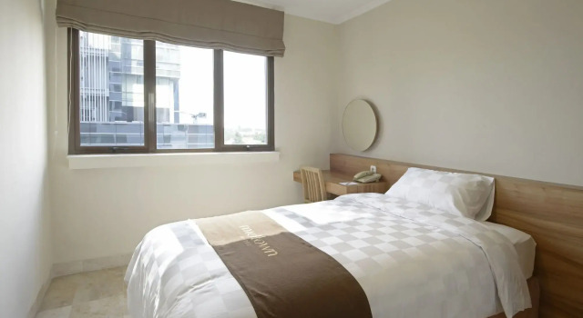 Midtown Residence Simatupang Jakarta, Buchen Sie Hotel Cilandak Jakarta, in der Nähe von Cilandak Stadtplatz