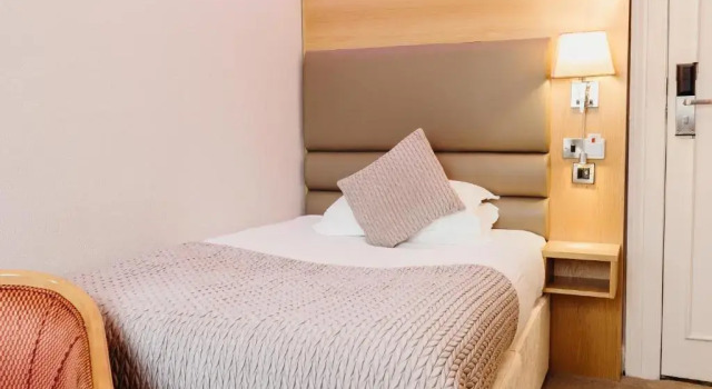 Одноместный номер Standard Crown Spa Hotel Scarborough by Compass Hospitality