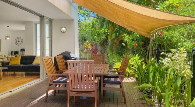 Апартаменты Maggies Beachfront Apt. 9