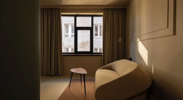 Люкс Presidential с видом на город Boutique Hotel OPERA