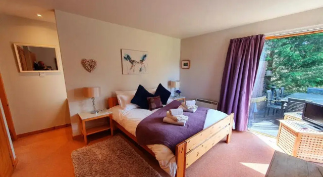 Ptarmigan Lodge Nethy Bridge