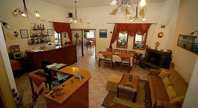 Коттедж Orama Hotel - Lake Plastira Double Suite