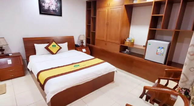 Номер Superior Thanh An Hotel
