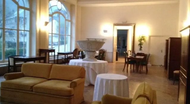 Acacias Apparts Hotel, Prenota Hotel Hotel a Vosgi con parcheggio, Parcheggio