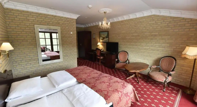Двухместный номер Standard Hotel Amerika
