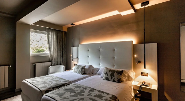 Номер Superior Hotel & Spa Xalet Bringue