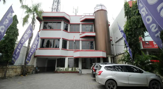 Airy Pekauman Jendral Sudirman 30 Tegal, Rezervovat Hotel Tegal Central Java