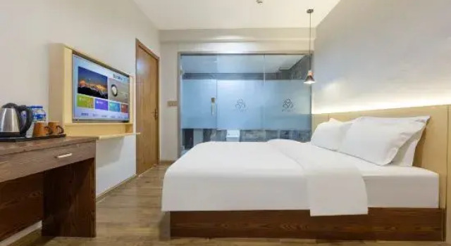 Люкс Pinyi Bountique Hotel (The Second Affiliated Hospital of Kunming Medical University)
