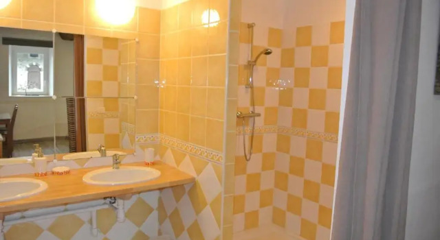 Номер Standard La Fresnée chambres dhôtes