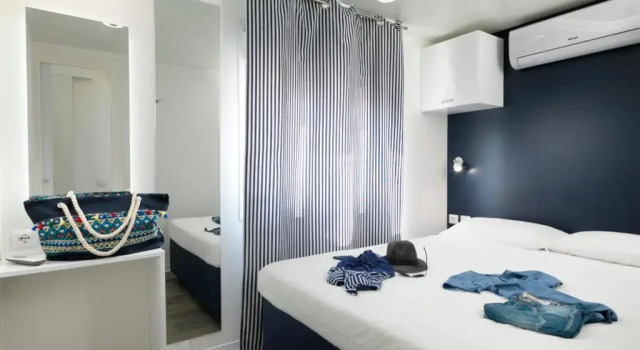 Номер Executive с 3 комнатами Barricata Holiday Village