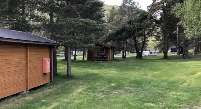 Номер Standard с 2 комнатами Toftemo Turiststasjon