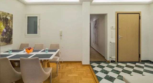 Апартаменты Gemini - Wonderful apartment in Kolonaki