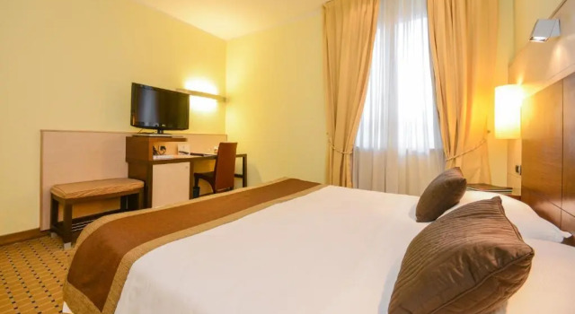 Двухместный номер Standard Hotel Master
