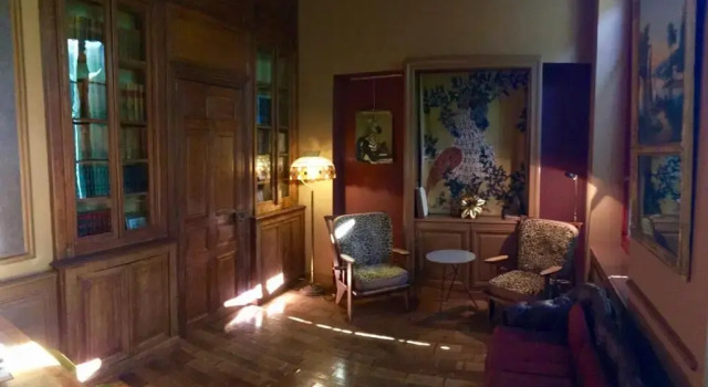 Апартаменты Maison de Fogasses