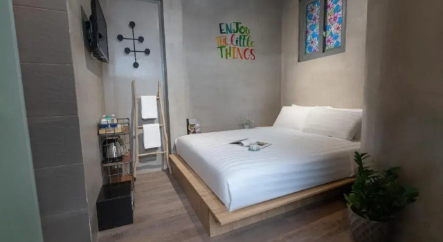 Номер Deluxe 9 Hostel and Bar