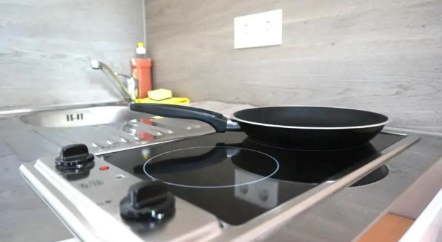 Студия Apartment Hotel Wittenau