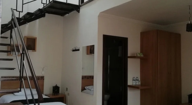 Семейный номер Standard с видом на сад Hotel De Las Culturas