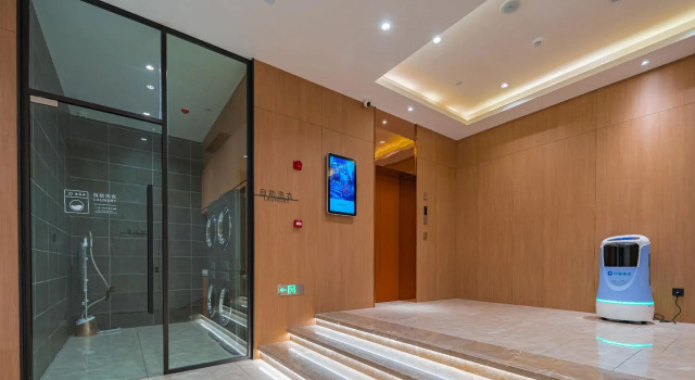 Hanting Hotel Jiujiang Railway Station Square, Rezerwuj Hotel Jiujiang Jiangxi