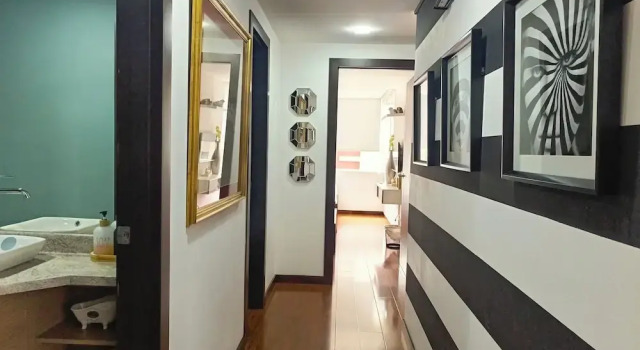 Номер Standard PLAZA FOCH Area - APARTMENTS with Balcony