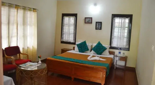 Leisure Vacations Three Rivers Resort, Coorg, Забронировать Курортный отель Отели Coorg с завтраком, Завтраки