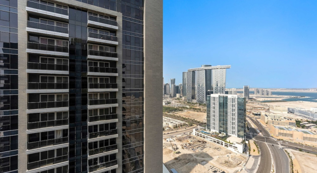 Silkhaus 2BR in Najmat High Floor Family Ideal, Забронировать Апартаменты/квартира Абу-Даби Эмират Абу-Даби, рядом с Boutik Mall