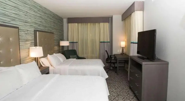 Номер Standard Homewood Suites By Hilton Allentown Bethlehem Center Valley