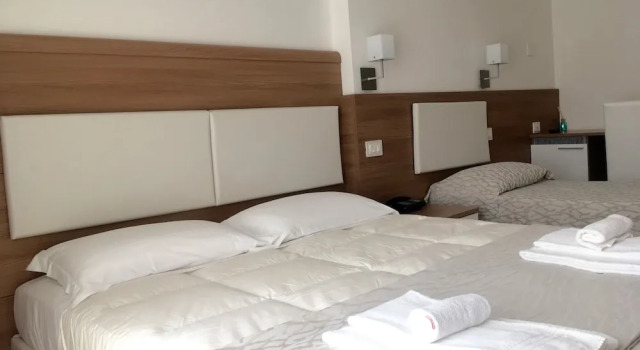 Номер Deluxe Hotel Baia Marina
