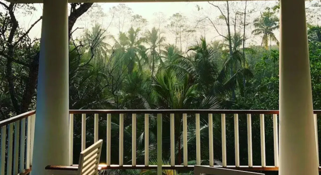 Люкс Good Vibes Villas Retreat And Restaurant