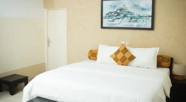 Двухместный номер Luxury Seaside Hotel