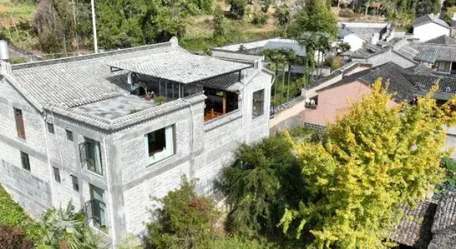 Pusu · Quiet Time · Peace & Enjoyment · Pleasant Rural Courtyard Homestay (Heshun Town Branch)