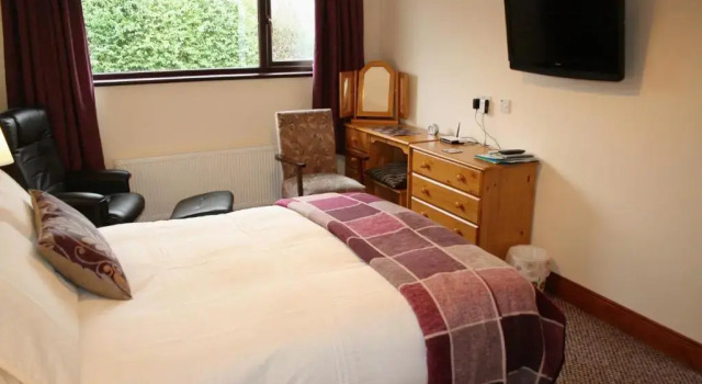 Студия Ken-Mar House Bed and Breakfast