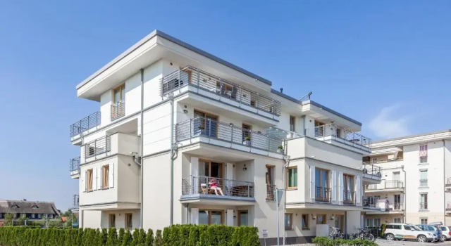 Villa Sanddorn Wohnung 16