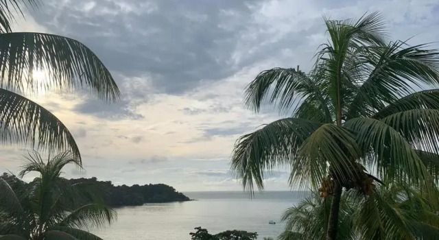 Номер Standard Hotel Rancho Corcovado
