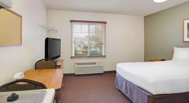 Двухместный люкс WoodSpring Suites Chesapeake-Norfolk South