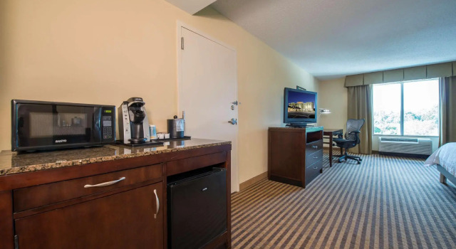 Двухместный номер Standard Hilton Garden Inn Atlanta Airport North