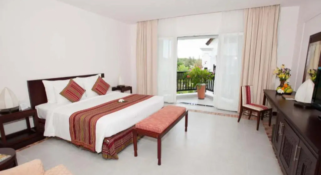 Двухместный номер Superior Muine Bay Resort