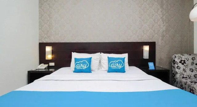Airy Candisari Sisingamangaraja 4 Semarang