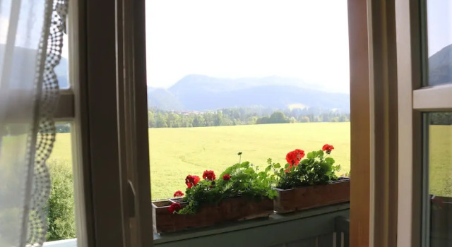 Люкс с балконом DEVA Villa Mittermaier