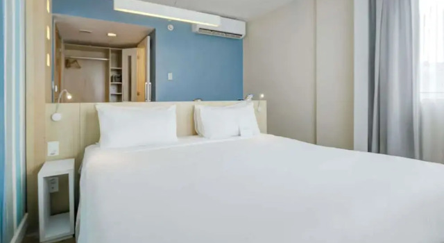 Двухместный номер Superior с видом на море Mercure Rio de Janeiro Barra da Tijuca